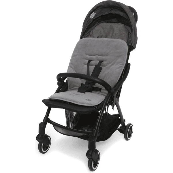 Jollein Badstof Insert Buggy Storm Grey - Image 4