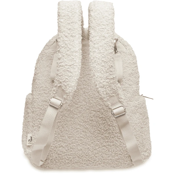 Jollein Luiertas Rugzak Boucle Nature - Image 3