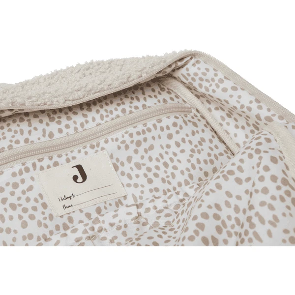 Jollein Luiertas Rugzak Boucle Nature - Image 4