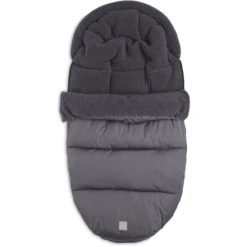 Jollein Voetenzak Voor Buggy Wandelwagen Grijs