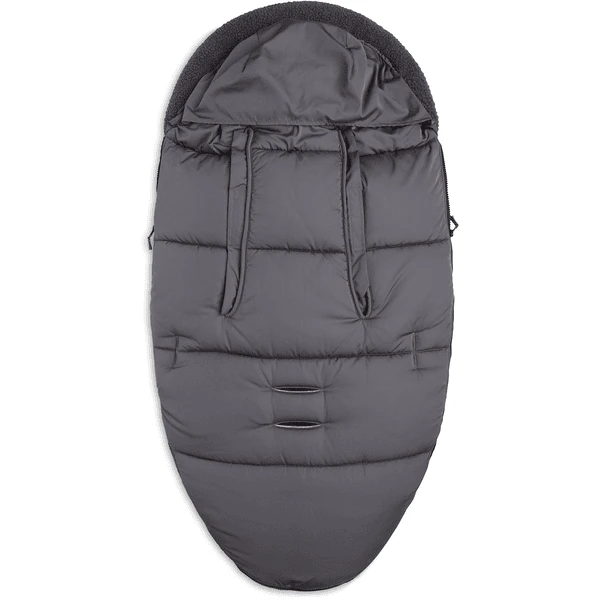 Jollein Voetenzak Voor Buggy Wandelwagen Grijs - Image 4