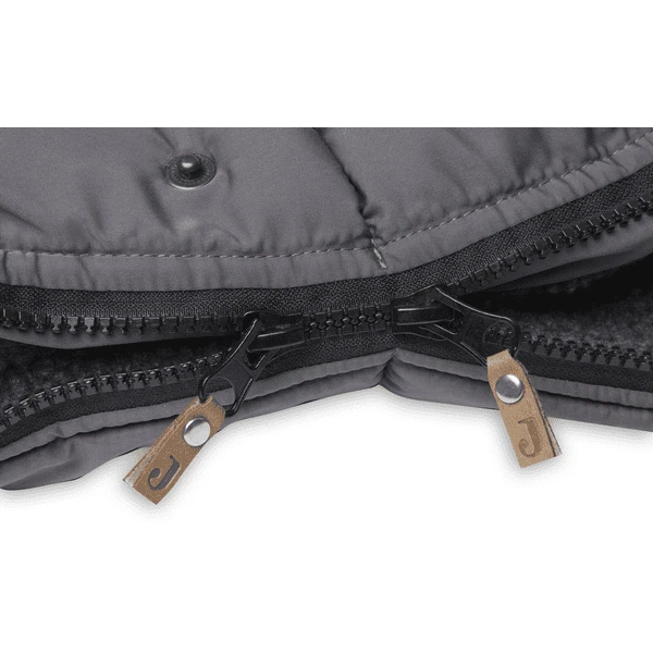 Jollein Voetenzak Voor Buggy Wandelwagen Grijs - Image 5