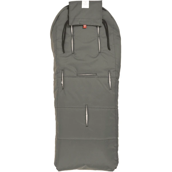 KAISER Lamsvacht Voetenzak Igloo Action Marine GemĂȘleerd - Image 5