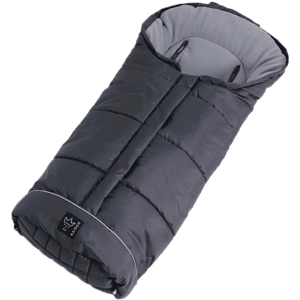 KAISER Thermo Fleece Voetenzak Pooly Antraciet - Image 3