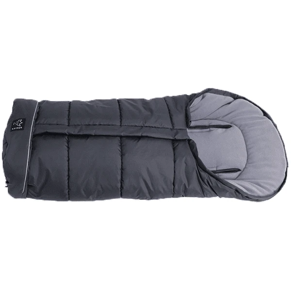 KAISER Thermo Fleece Voetenzak Pooly Antraciet - Image 4