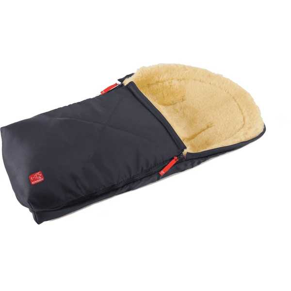 KAISER Voetenzak Lamsvacht Emma Marine - Image 3