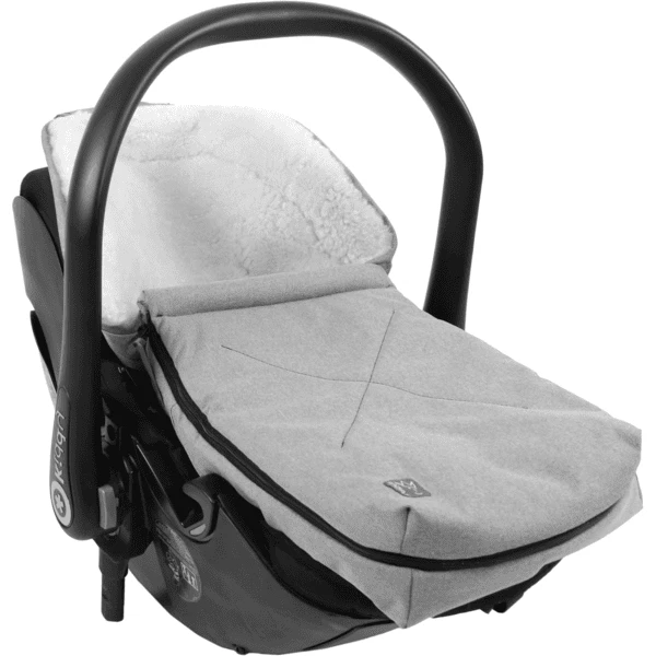 KAISER Voetenzak Lamsvacht Emma Zwart - Image 5