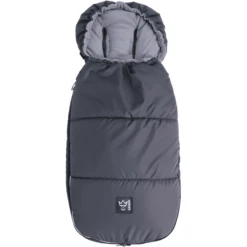 KAISER Voetenzak Lukky Antraciet