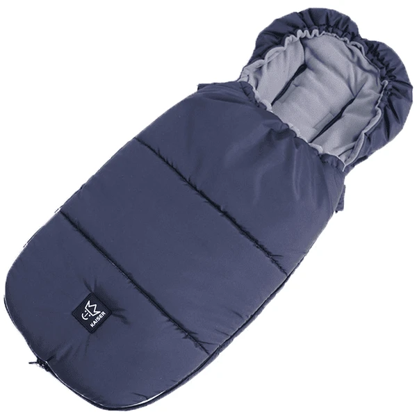 KAISER Voetenzak Lukky Navy - Image 3