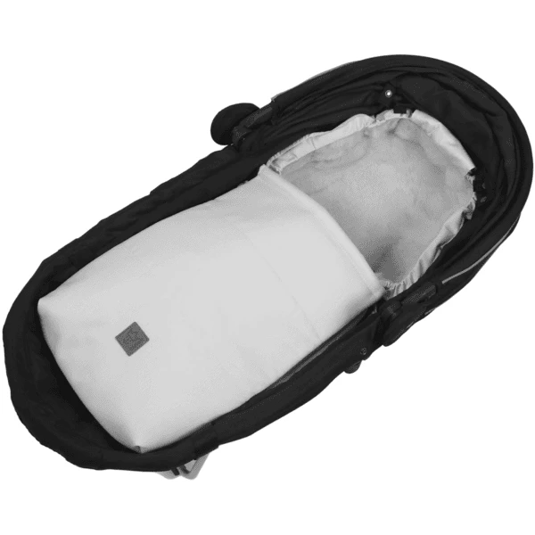 KAISER Winter Voetenzak Emma Denim Light Grey - Image 2