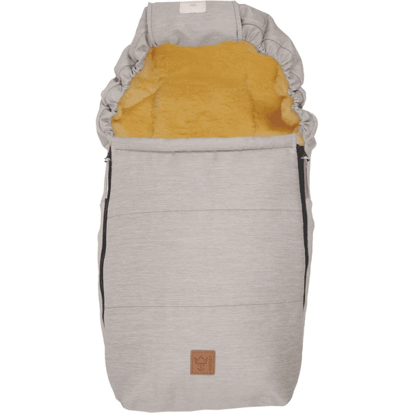 KAISER Winter Voetenzak Emma Denim Light Grey - Image 4