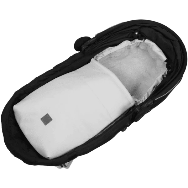 KAISER Winter Voetenzak Emma Denim Rose - Image 2