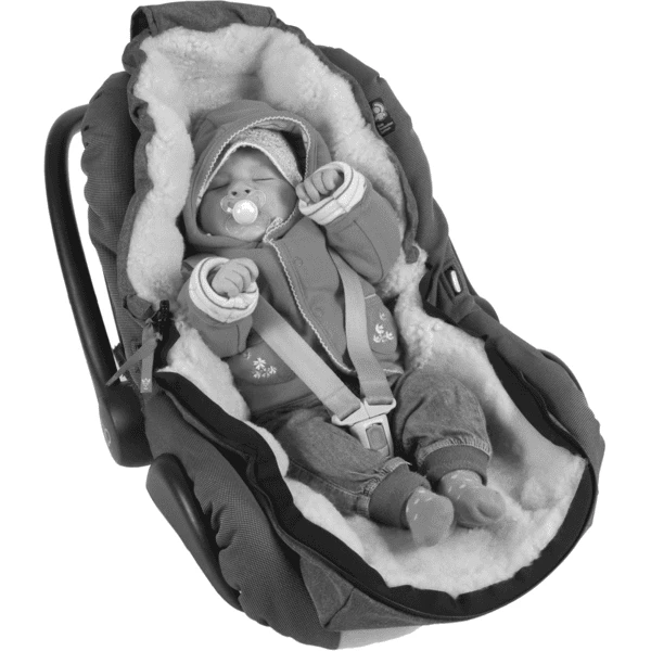 KAISER Winter Voetenzak Emma Denim Rose - Image 3