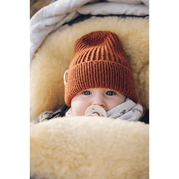 KAISER Winter Voetenzak Natura Zwart - Image 2