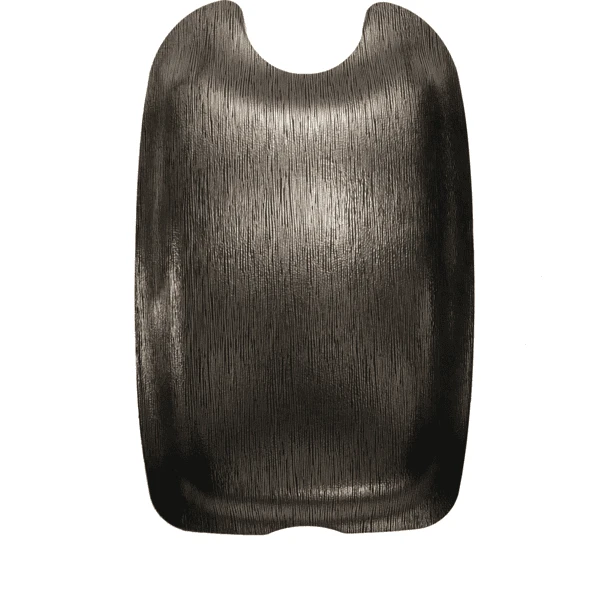 Kiddy Back Panel Voor Evostar Light 1 Brushed Rose Metallic - Image 2