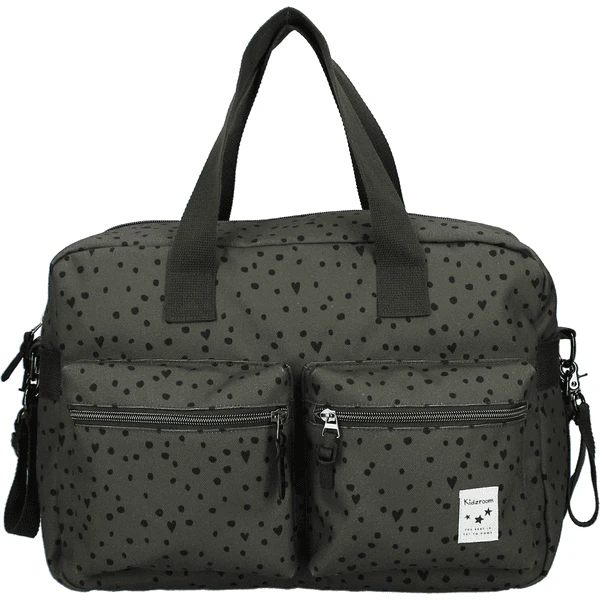 Kidzroom Luiertas Care Sleutelhanger Legergroen - Image 2