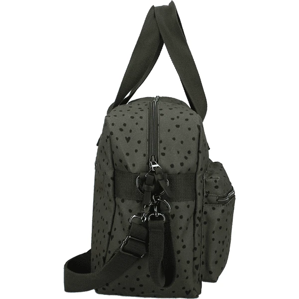 Kidzroom Luiertas Care Sleutelhanger Legergroen - Image 3