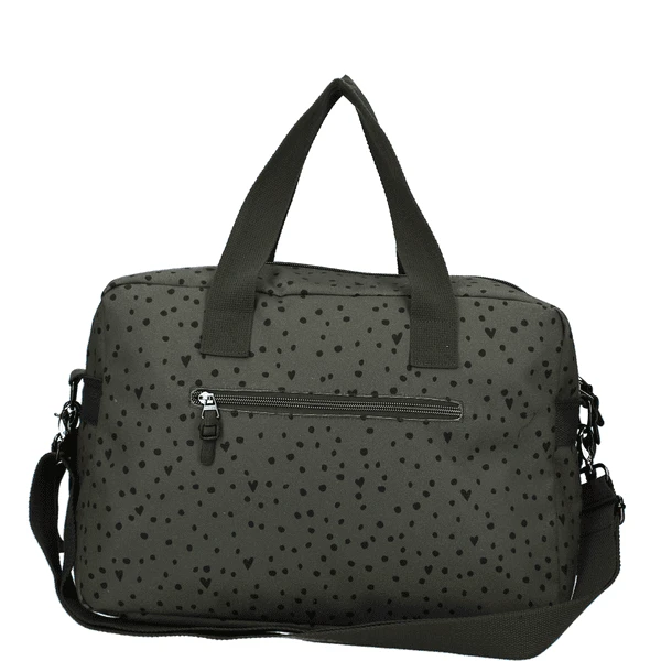 Kidzroom Luiertas Care Sleutelhanger Legergroen - Image 4