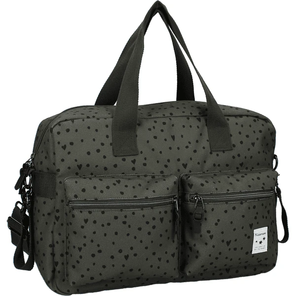 Kidzroom Luiertas Care Sleutelhanger Legergroen