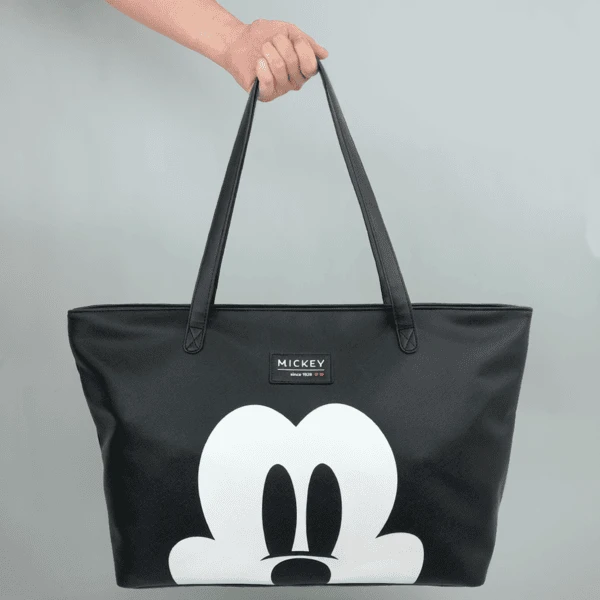 Kidzroom Shopper Mickey Mouse Forever Famous Black - Image 2