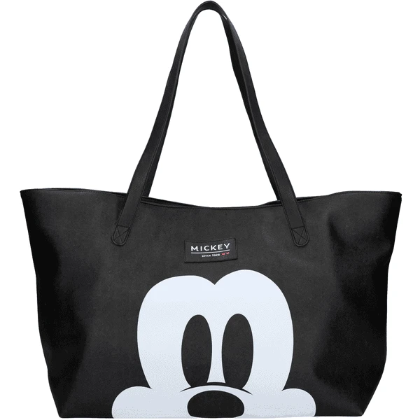 Kidzroom Shopper Mickey Mouse Forever Famous Black - Image 3