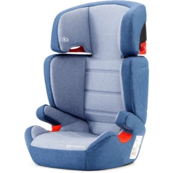 Kinderkraft Autostoel Junior Fix Navy