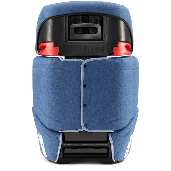 Kinderkraft Autostoel Junior Fix Navy - Image 5
