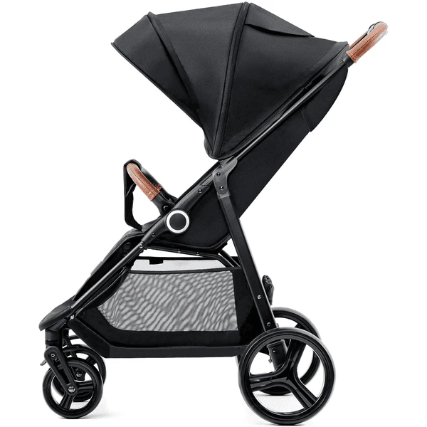 Kinderkraft Buggy Grande Plus Black - Image 3