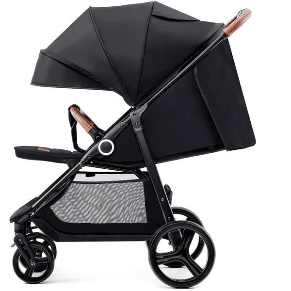 Kinderkraft Buggy Grande Plus Black - Image 4