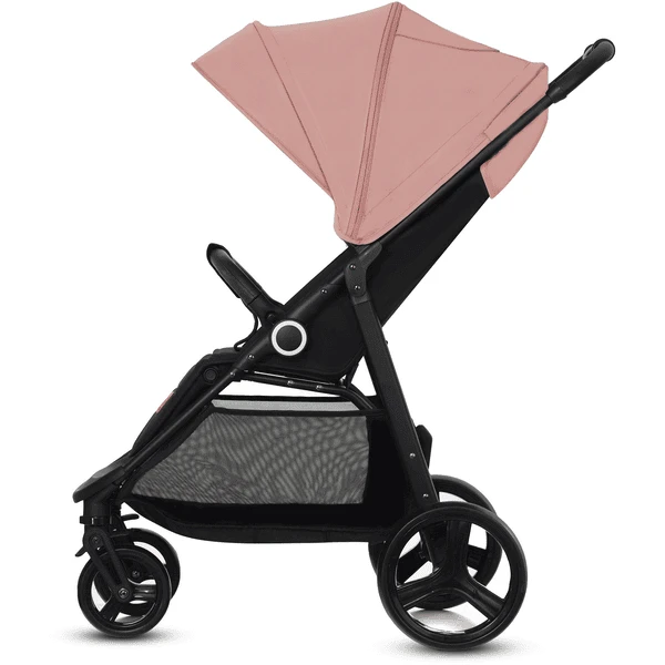 Kinderkraft Buggy Grande Plus Roze - Image 3
