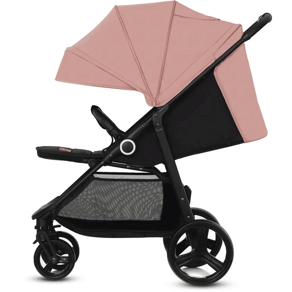 Kinderkraft Buggy Grande Plus Roze - Image 4