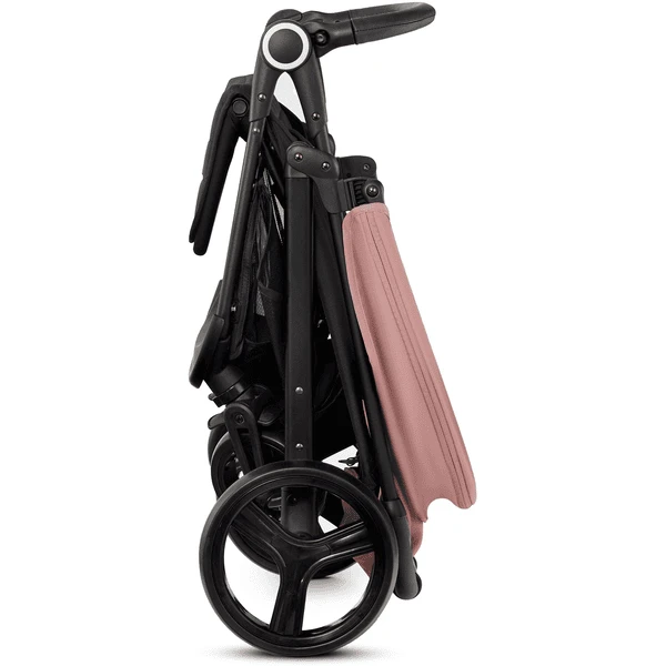 Kinderkraft Buggy Grande Plus Roze - Image 5