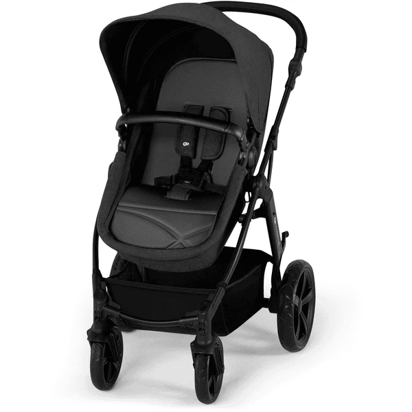 Kinderkraft Combi Kinderwagen 3 In 1 MOOV CT Black - Image 3