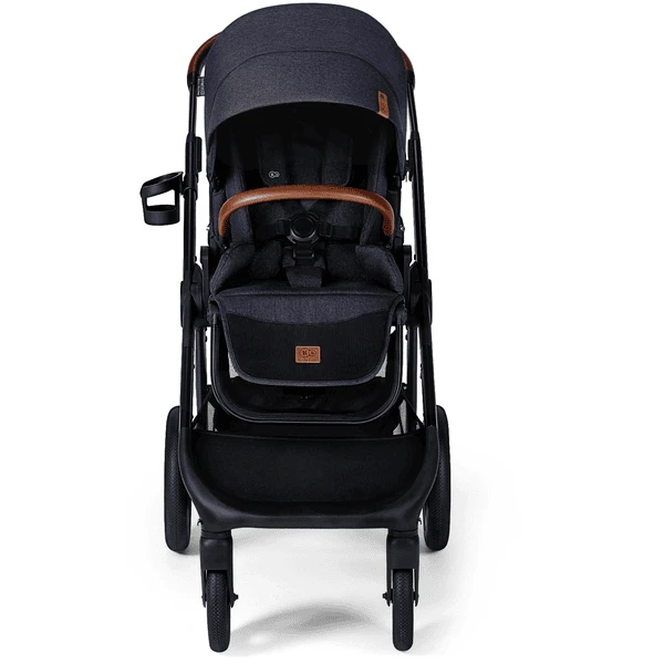 Kinderkraft Combi Kinderwagen EVERYDAY 2 In 1 Denim - Image 4