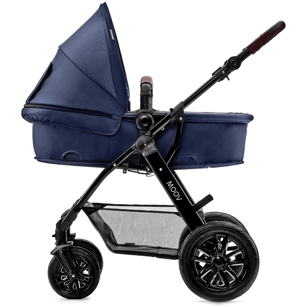 Kinderkraft Combikinderwagen 3 In 1 Moov Navy - Image 3