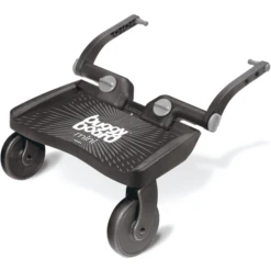 LASCAL Buggy Board Mini Zwart