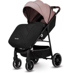 Lionelo Buggy Alexia Roze Roos