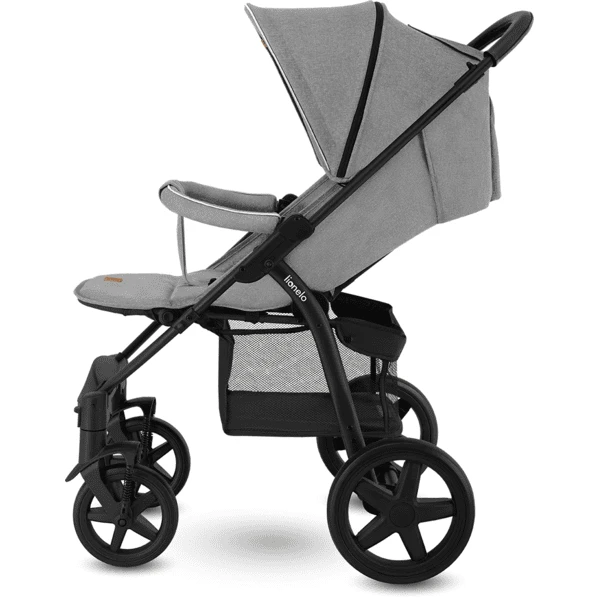 Lionelo Buggy Annet Plus Beton - Image 4