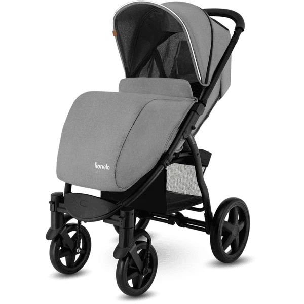 Lionelo Buggy Annet Plus Beton