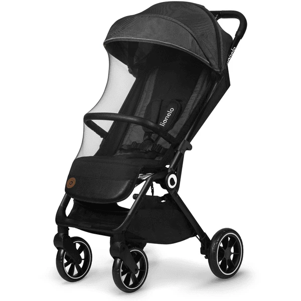 Lionelo Buggy Cleo Grijs Stone - Image 5