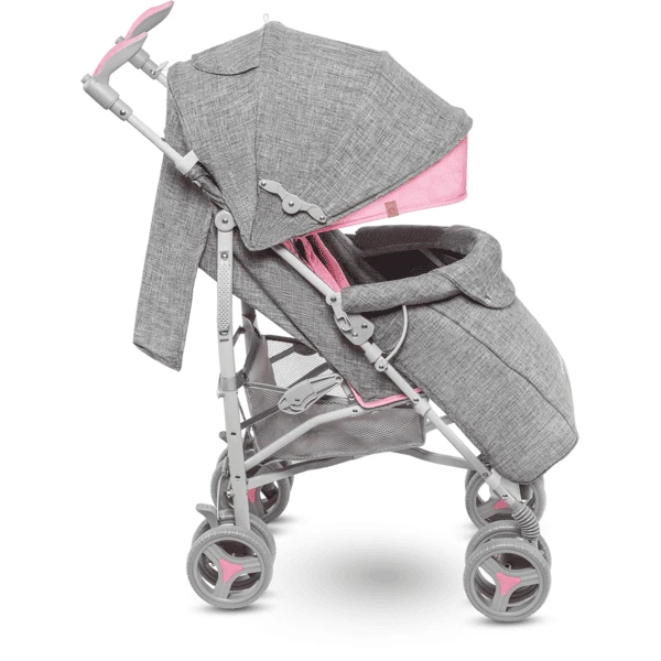 Lionelo Buggy Irma Pink - Image 5