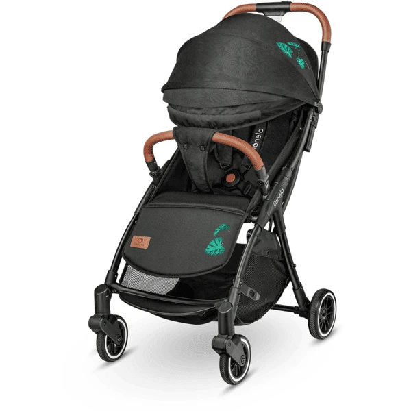 Lionelo Buggy Julie One Tropical Green - Image 2