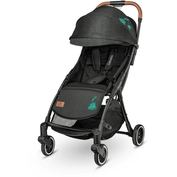 Lionelo Buggy Julie One Tropical Green - Image 3