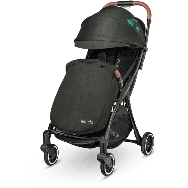 Lionelo Buggy Julie One Tropical Green - Image 5