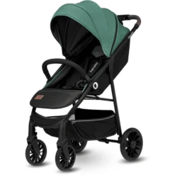 Lionelo Buggy Zoey Green Forest