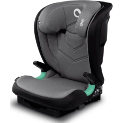 Lionelo Kinderzitje Neal I-Size Grijs Stone