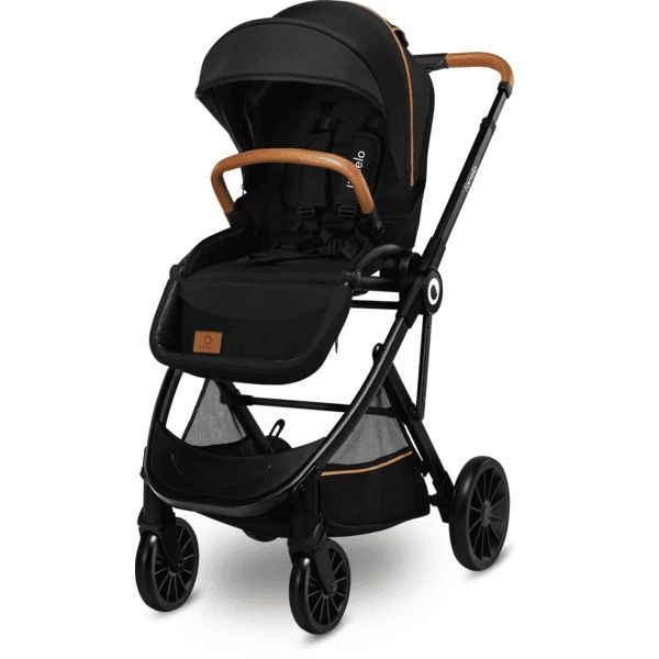 Lionelo Pram Dani Black Onyx