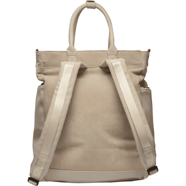 Little Company Luierrugzak Tulum Rib Ecru - Image 3