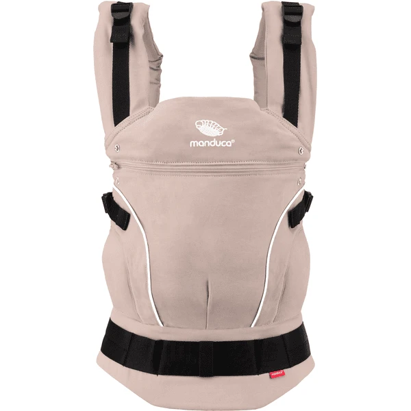 Manduca Draagzak First Pure Cotton Powder - Image 3