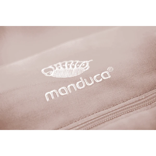 Manduca Draagzak First Pure Cotton Powder - Image 4
